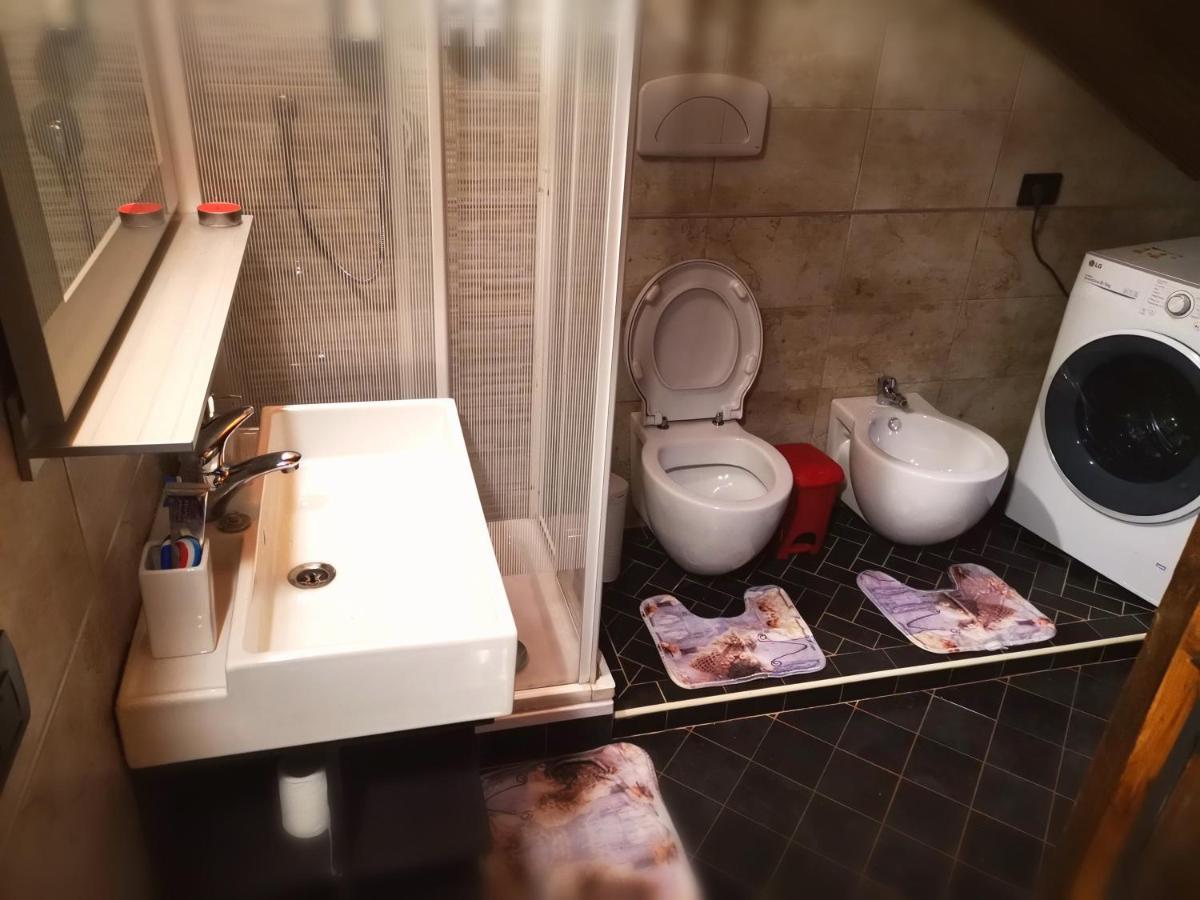 شقة Kintsugi Loft تورينو المظهر الخارجي الصورة